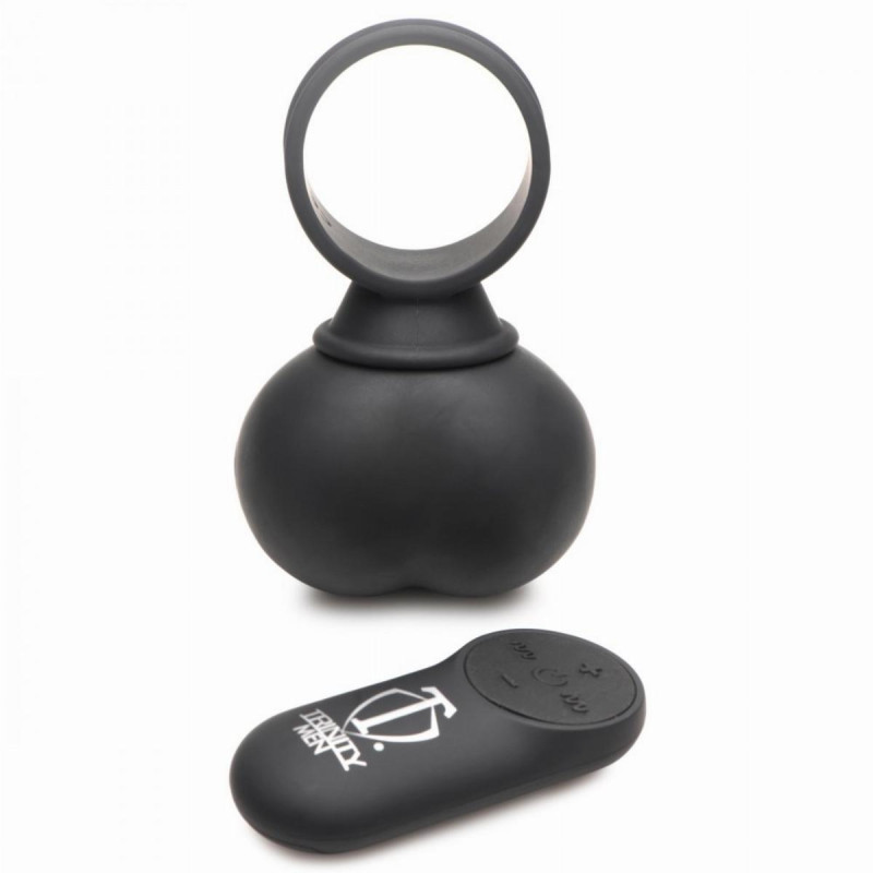 Trinity Vibes Bourses Vibrantes Vibe Balls XL Noires
